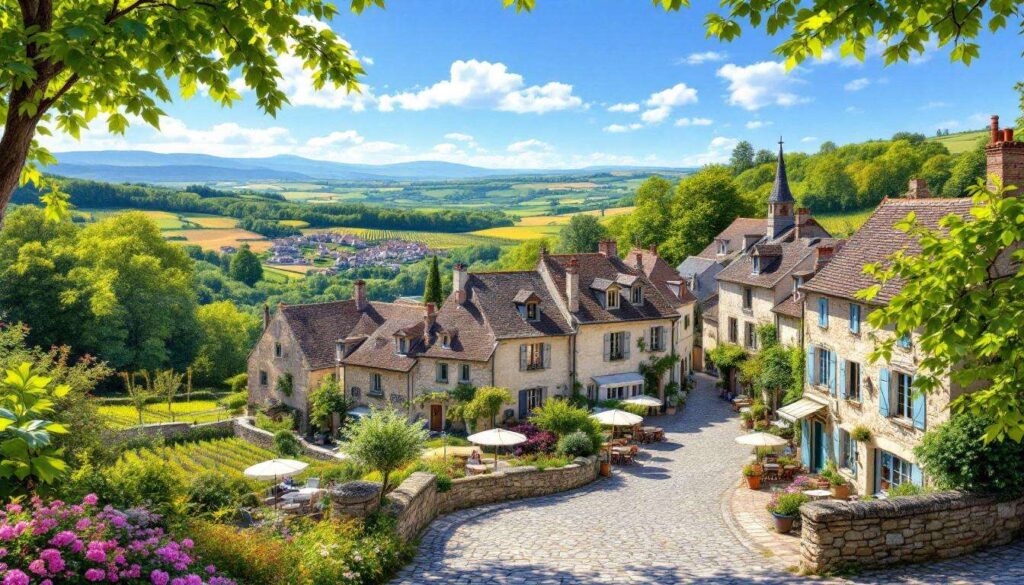 Les destinations françaises à visiter.... selon les Britanniques