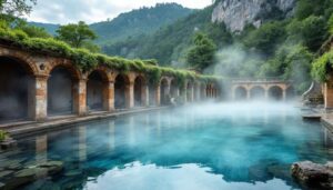 Pyrénées : ces bains romains à ciel ouvert vous plongent dans une eau à 38 °C