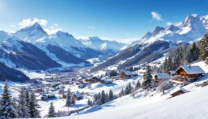 Moins connue que Cauterets, cette magnifique station de ski des Pyrénées fait partie des moins chères de France