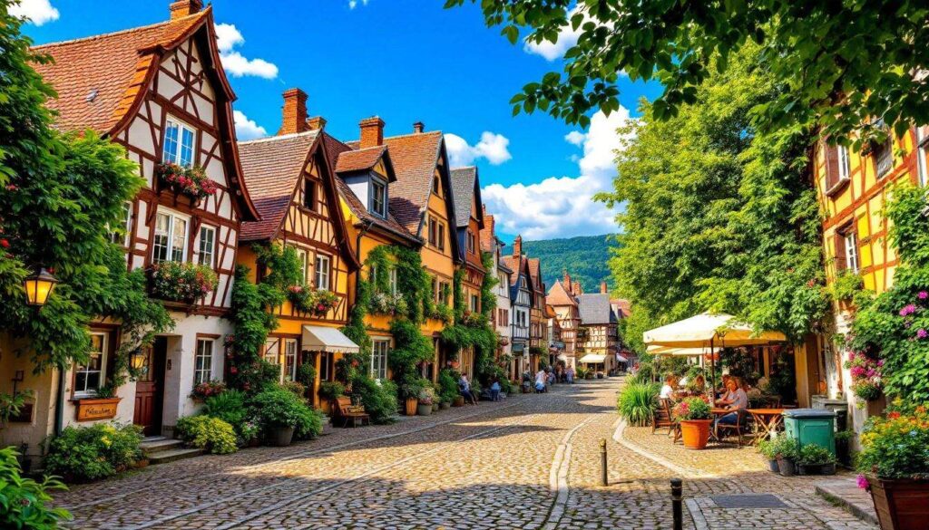 Vieille ville médiévale, nature sauvage et prix abordable : cette capitale européenne sera la destination idéale en 2026