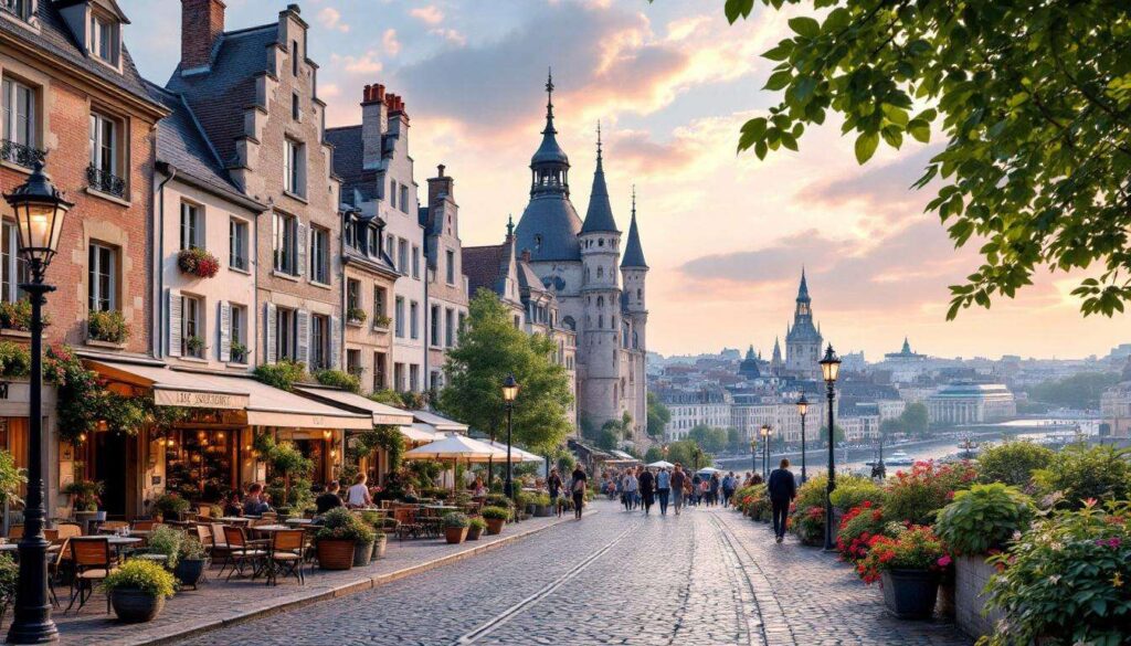 Cette ville française est la plus belle du monde selon ce célèbre guide, et ce n'est pas Paris