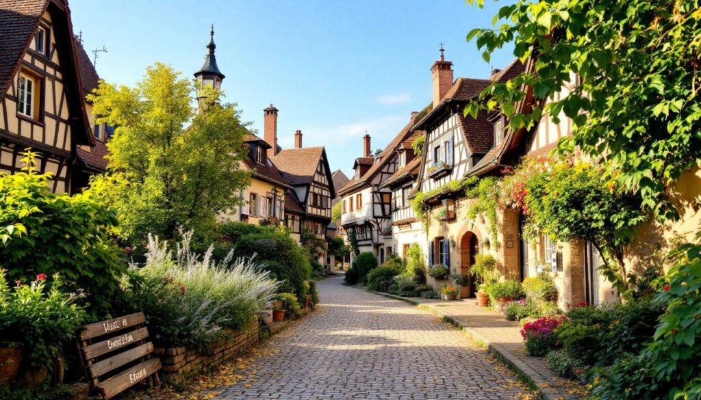 Plus authentique qu’Alsace incontournable comme Riquewihr, plus paisible qu’Eguisheim : ce village du vignoble surprend par sa douceur