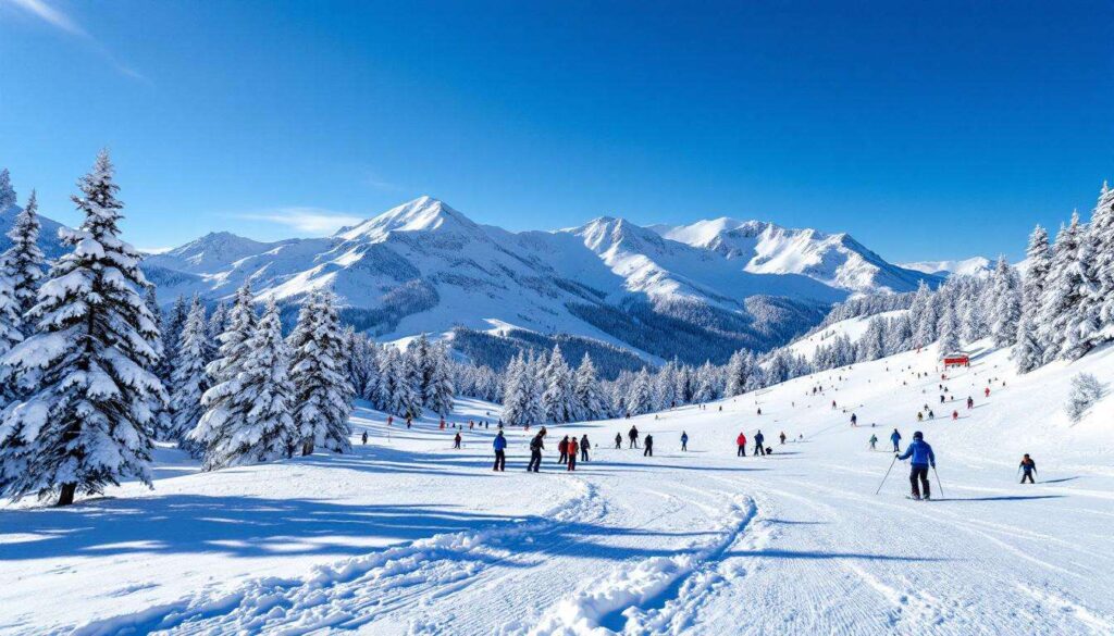 Jusqu’à un mètre de neige en haut des pistes des stations catalanes, "on n’avait pas vu ça depuis 4 ans !
