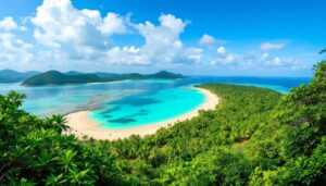 Eaux turquoise, plages désertes et jungle luxuriante : À l’écart de l’Asie touristique, cette île thaïlandaise est hors pair