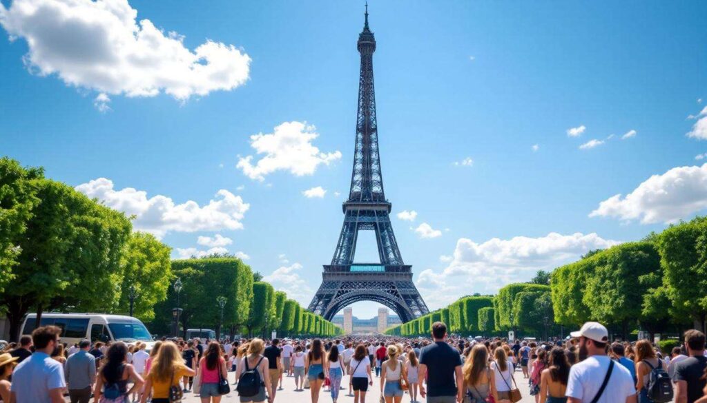 Record de fréquentation des monuments de France, voici les trois plus visités en 2026