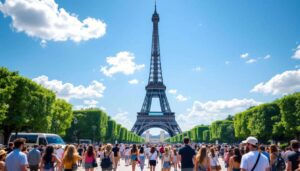 Record de fréquentation des monuments de France, voici les trois plus visités en 2026