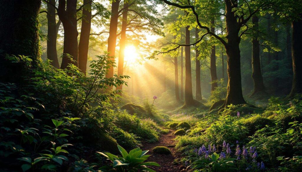 Dans le Val-d'Oise, cette forêt majestueuse de 975 hectares abrite un véritable oasis de biodiversité
