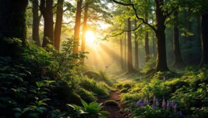 Dans le Val-d'Oise, cette forêt majestueuse de 975 hectares abrite un véritable oasis de biodiversité