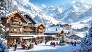 Le Club Med prêt à ouvrir dans cette station de ski française : un gros plus pour les vacanciers en hiver