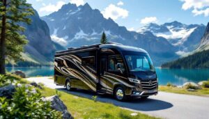 Un nouveau camping-car à plus de 540 000 € pour ultra-riches accros aux voyages