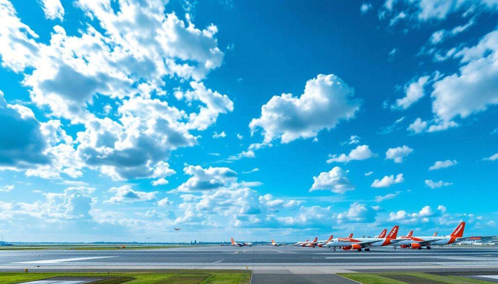 Avec 720 000 passagers en 2026, l’aéroport de Londres-Southend redécolle grâce à easyJet