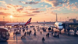 Ponctualité : les compagnies aériennes et les aéroports les plus efficaces au monde en 2026