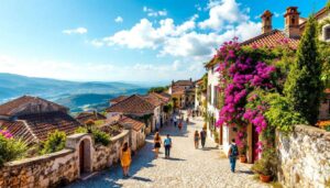 Véritable musée à ciel ouvert, ce village portugais a été élu comme l'une des meilleures destinations du monde
