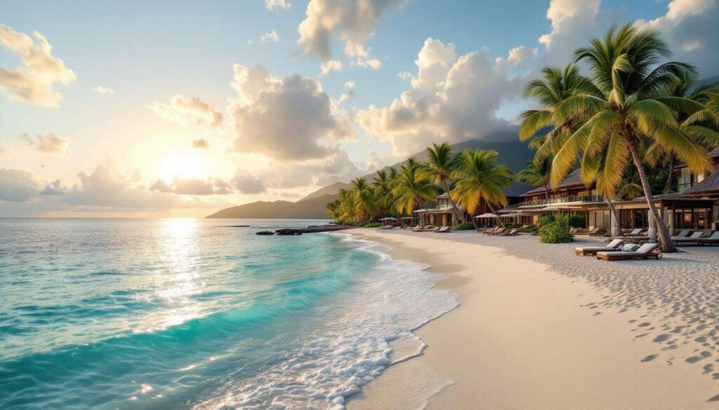 «Meilleur endroit du monde» : voici l’hôtel mauritien où Virginie Efira passe ses vacances depuis plusieurs années