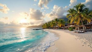 «Meilleur endroit du monde» : voici l’hôtel mauritien où Virginie Efira passe ses vacances depuis plusieurs années