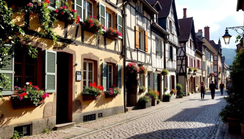 Moins célèbre que Strasbourg, cette ville alsacienne gagne discrètement le cœur des visiteurs