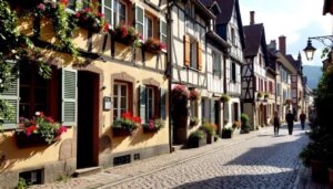 Moins célèbre que Strasbourg, cette ville alsacienne gagne discrètement le cœur des visiteurs