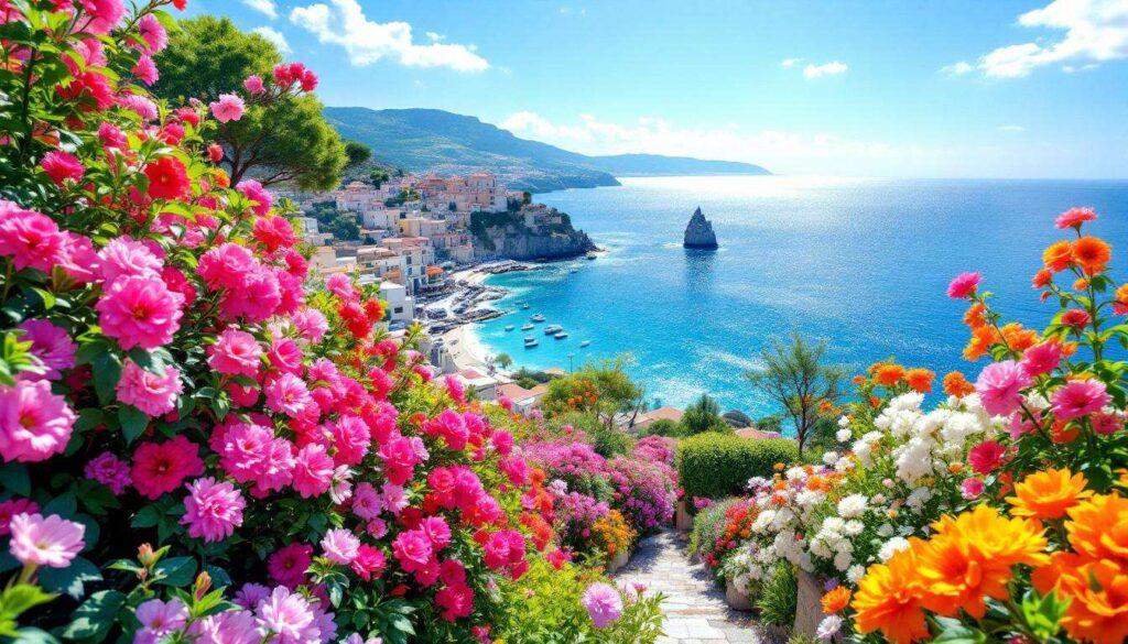 20°C toute l'année en Europe : cette île au "printemps éternel" est un paradis fleuri