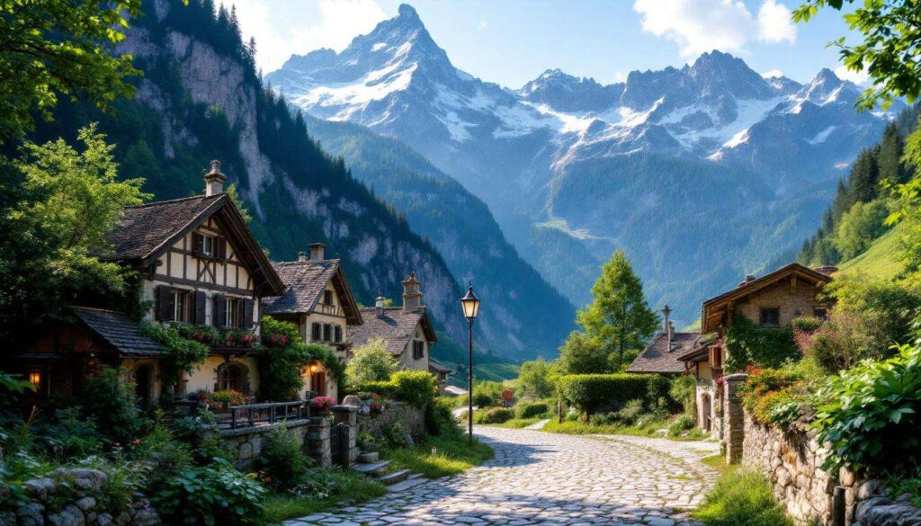 Ce village secret niché à l'entrée du parc de Queyras est si beau qu’on jure qu’il a été effacé des guides