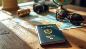 Passeport algérien : combien de pays sans visa en 2026 ?