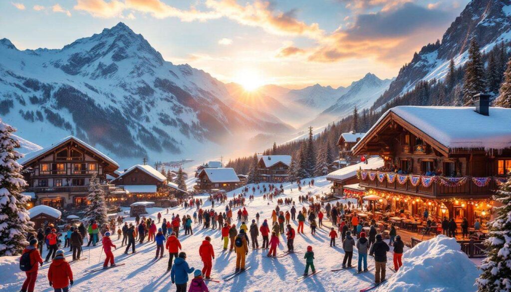 Et si le ski devenait gratuit ? Cette station des Alpes ose tout pour attirer sa clientèle