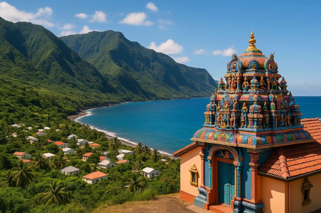 Deux choses à voir et une à savoir sur le département de la Réunion