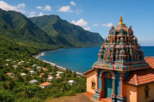 Deux choses à voir et une à savoir sur le département de la Réunion
