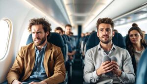 Bavardages intempestifs, retirer ses chaussettes dans l’avion... Ces comportements qui insupportent en voyage