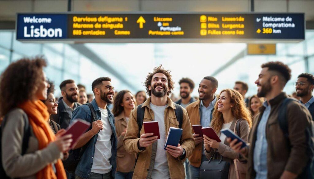 Voyager au Portugal : ce que l'ETIAS va changer pour les ressortissants non-Européens