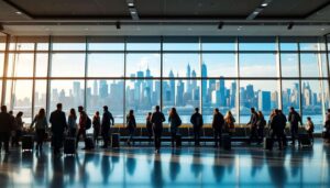 99% des passagers l'ignorent : à l'aéroport, ce bon plan permet de visiter gratuitement une ville en escale