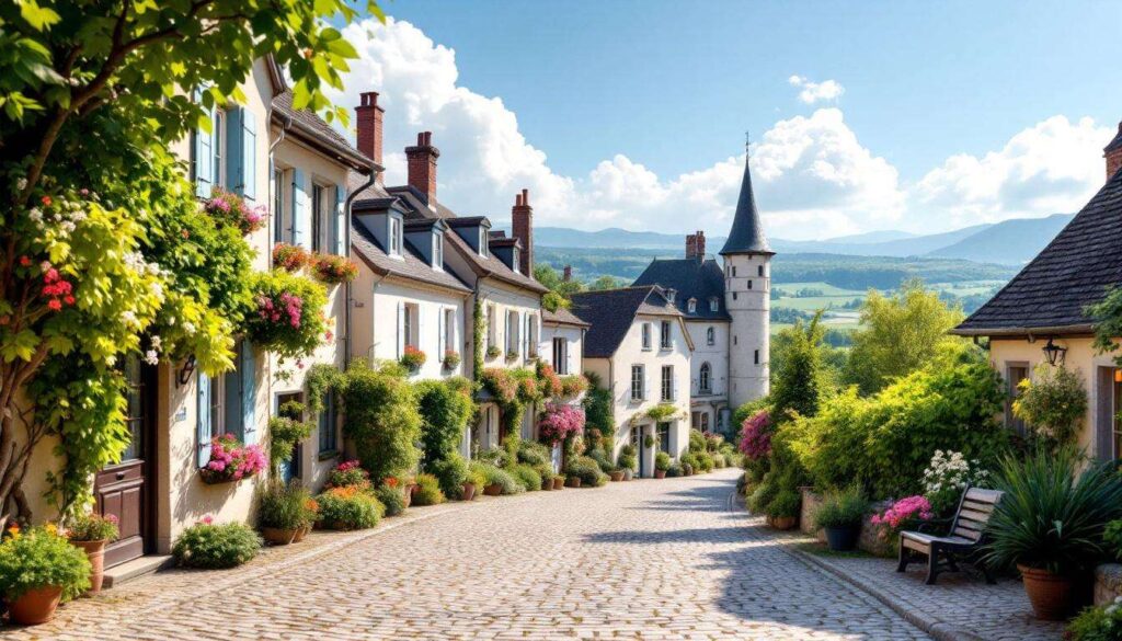 Ces 7 villages français sont les préférés des seniors pour voyager ou s'y installer : il y fait bon vivre après 50 ans !