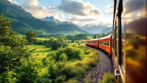 Tourisme : cinq idées de destinations à portée de train pour un week-end discret et inattendu