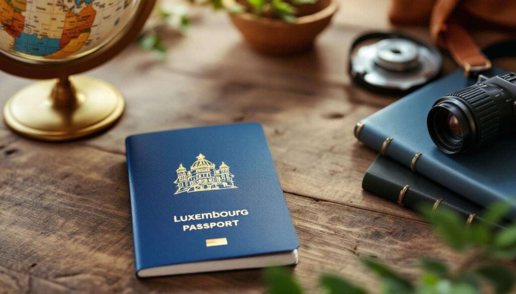 Le passeport luxembourgeois reste un des plus puissants au monde