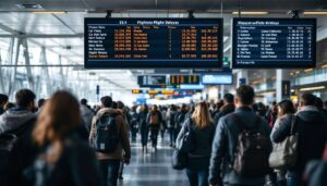 Trafic aérien : la France se classe parmi les trois pays les moins ponctuels d'Europe en 2026, selon une étude