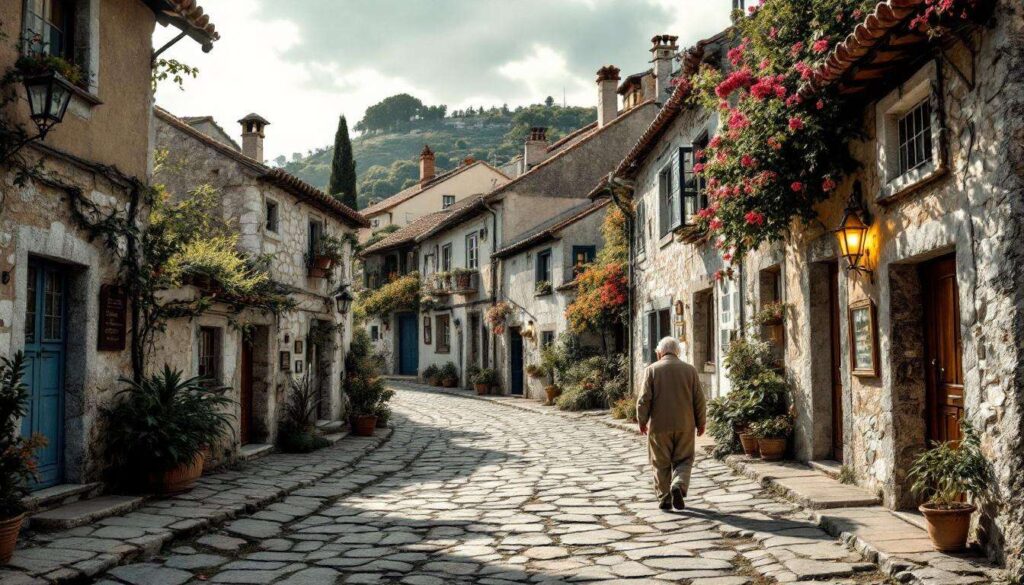 Ce village du Portugal n’a qu’un seul habitant, mais attire des visiteurs du monde entier