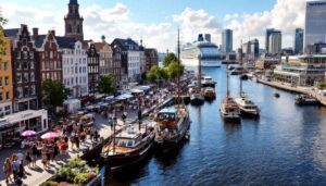 Envahie par les touristes en croisière, Hambourg sera-t-elle bientôt la nouvelle Venise ?