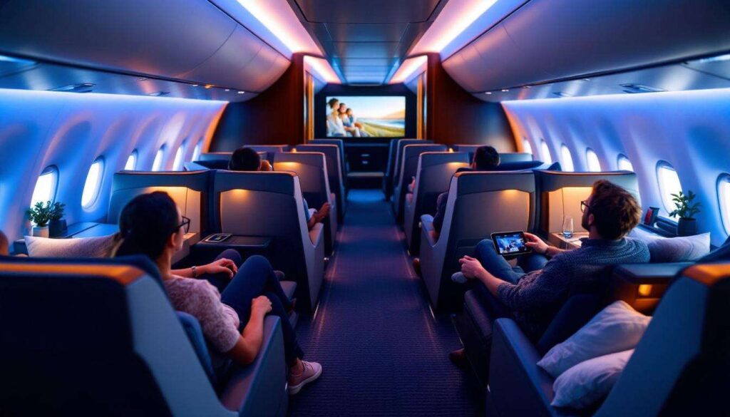 La cabine Premium de Corsair : un nouveau standard pour le voyage long-courrier