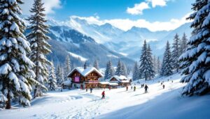Cette station de ski du Jura accessible en train depuis Paris est parfaite pour un week-end à prix imbattable