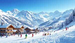 Avec plus de 13 mètres de neige fraîche, cette station de ski est la plus enneigée de France en 2026
