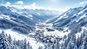 Cette station de ski est LA plus grande des Pyrénées : elle propose un forfait à prix réduit, les jeunes ne jurent que par elle
