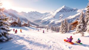 A seulement 4h de Paris, cette station de ski familiale dans les Alpes fait déjà l'unanimité : c’est LE coup de cœur de l’hiver 2026