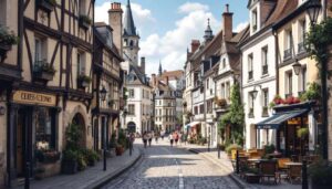 C'est la ville la plus "authentique" de France selon ce classement touristique et ce n'est pas Paris
