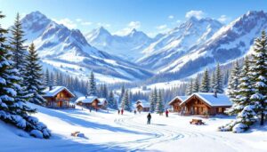 Quelle est la plus belle station de ski du Massif Central ? Découvrez nos 5 coups de cœur !
