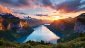 C'est la fin des fjords hors de prix : ces 2 destinations offrent les mêmes paysages pour bien moins cher
