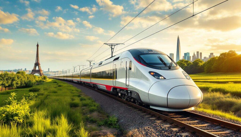 Paris‑Londres : Trenitalia muscle son offre et défie l'Eurostar avec 10 nouvelles rames