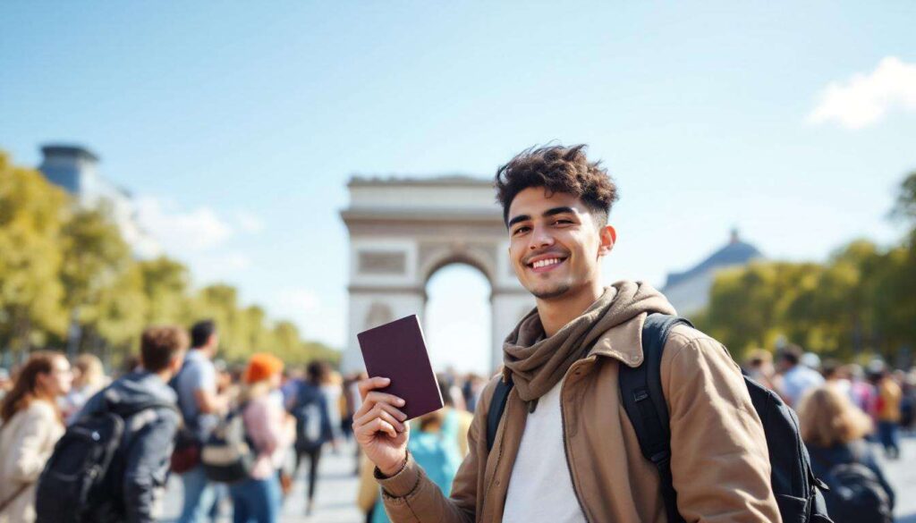 Voyager en Europe en 2026 : ce qui change pour les titulaires d’un passeport algérien