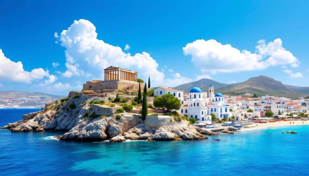 Voyage en Grèce : ce qui va changer pour les touristes français en 2026