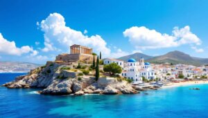 Voyage en Grèce : ce qui va changer pour les touristes français en 2026