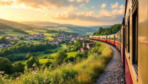 Tourisme : cinq idées de destinations à portée de train pour un week-end discret et inattendu