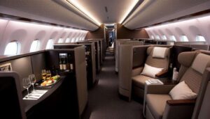 La cabine Premium de Corsair : un nouveau standard pour le voyage long-courrier